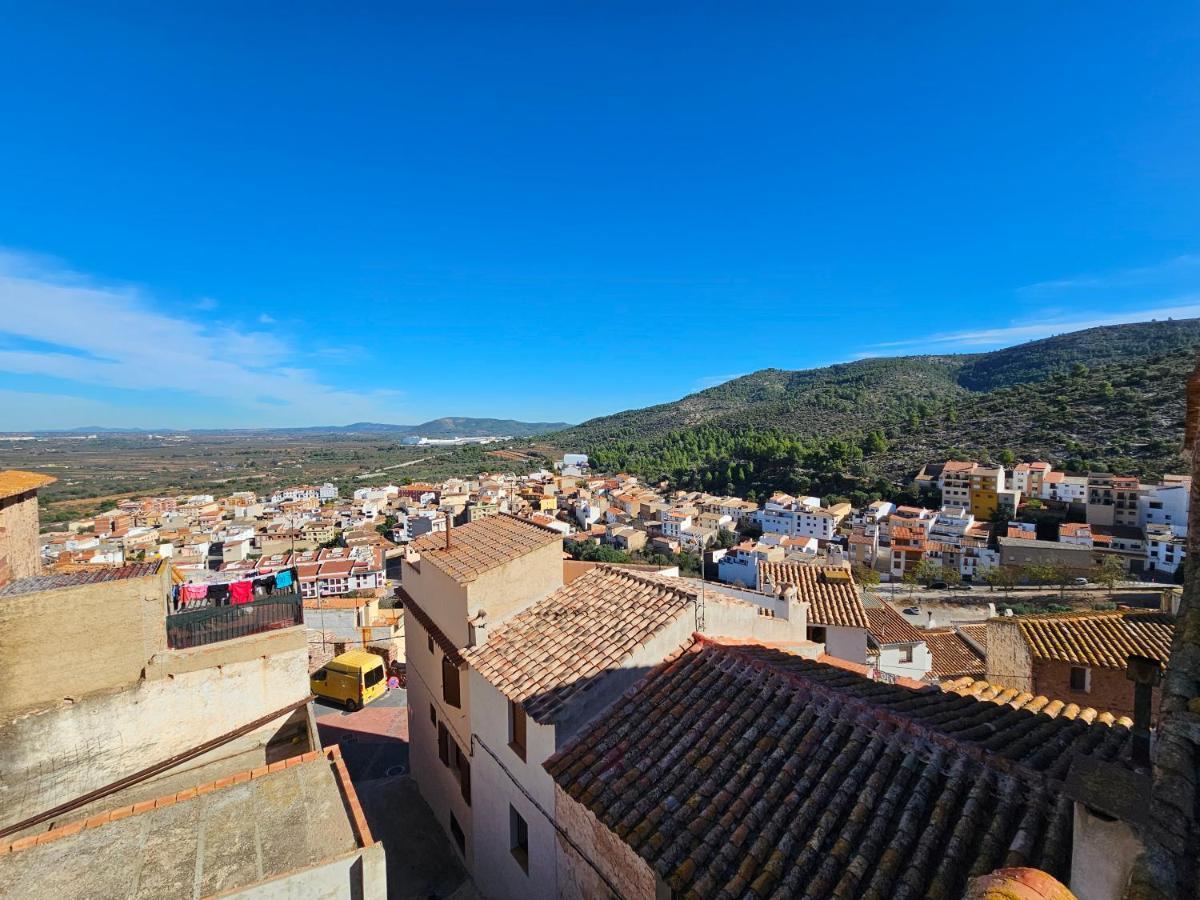 Casa Turistica Torreon De Villafames Екстер'єр фото