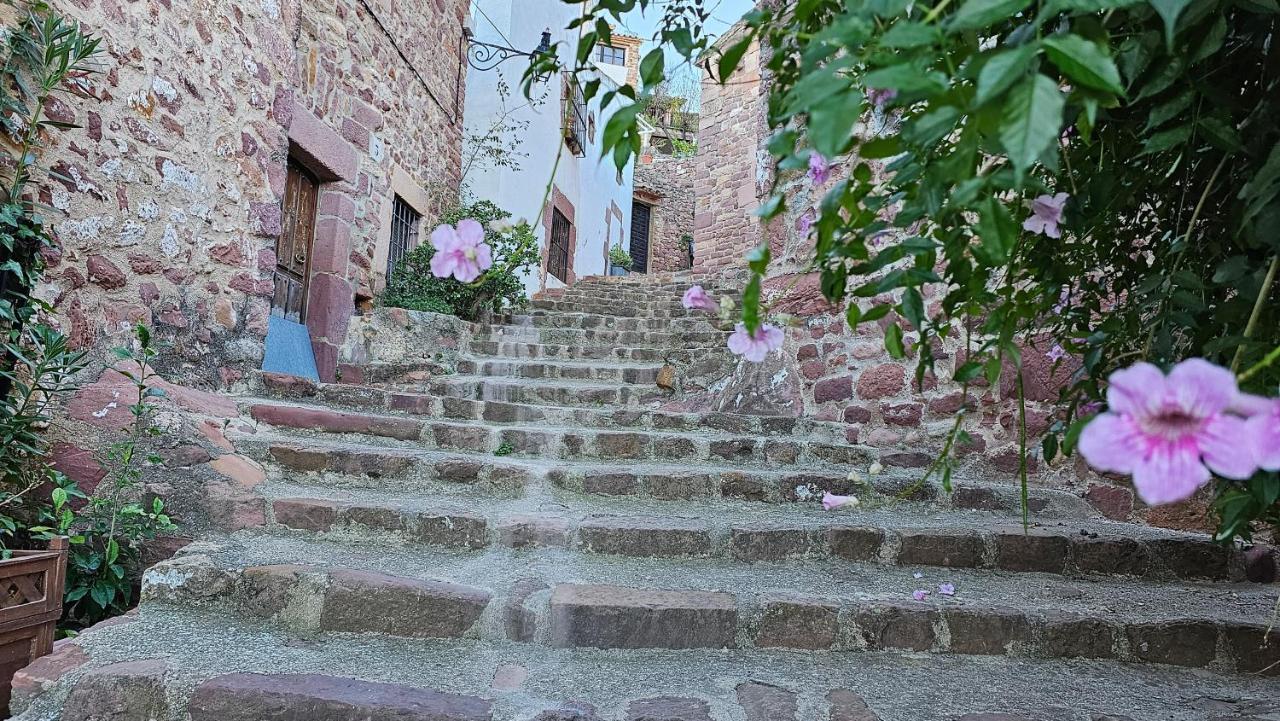 Casa Turistica Torreon De Villafames Екстер'єр фото