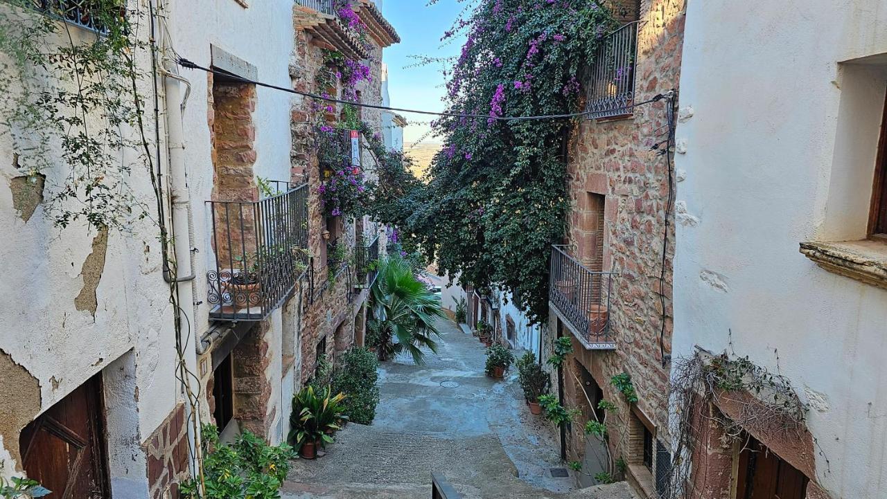 Casa Turistica Torreon De Villafames Екстер'єр фото