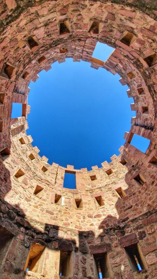 Casa Turistica Torreon De Villafames Екстер'єр фото